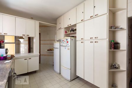 Apartamento à venda com 244m², 4 quartos e 3 vagasCozinha - Armários