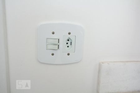 Apartamento à venda com 244m², 4 quartos e 3 vagasBanheiro da Suíte 1