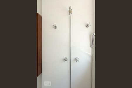 Apartamento à venda com 244m², 4 quartos e 3 vagasBanheiro da Suíte 1