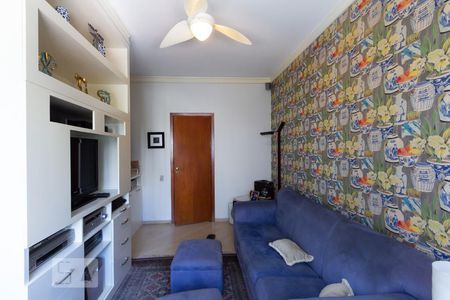 Apartamento à venda com 244m², 4 quartos e 3 vagasSala de TV
