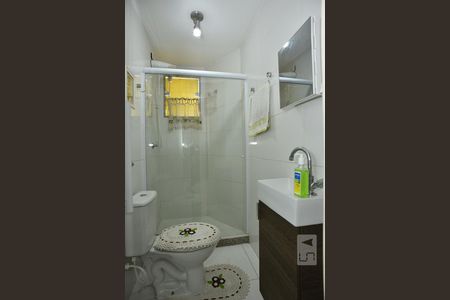 Casa de condomínio à venda com 180m², 2 quartos e 2 vagasBanheiro da Suíte 1