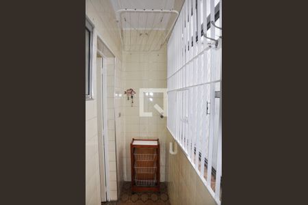 Apartamento para alugar com 85m², 2 quartos e sem vaga Apartamento para alugar com 85m², 2 quartos e sem vagaÁrea de Serviço