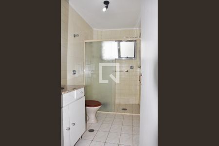 Apartamento para alugar com 85m², 2 quartos e sem vaga Apartamento para alugar com 85m², 2 quartos e sem vagaBanheiro