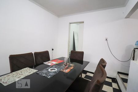 Sala de Jantar de casa para alugar com 2 quartos, 64m² em Setor Pedro Ludovico, Goiânia