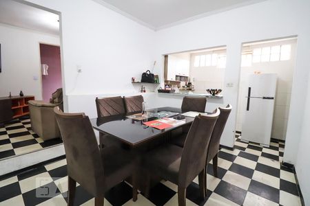 Sala de Jantar de casa para alugar com 2 quartos, 64m² em Setor Pedro Ludovico, Goiânia