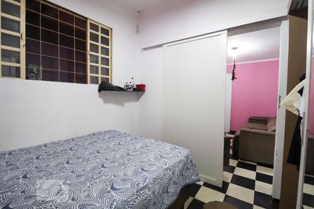 Quarto 1 de casa para alugar com 2 quartos, 64m² em Setor Pedro Ludovico, Goiânia