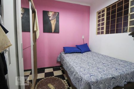 Quarto 1 de casa para alugar com 2 quartos, 64m² em Setor Pedro Ludovico, Goiânia