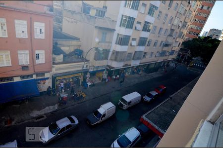 Vista de apartamento para alugar com 1 quarto, 26m² em Centro, Rio de Janeiro