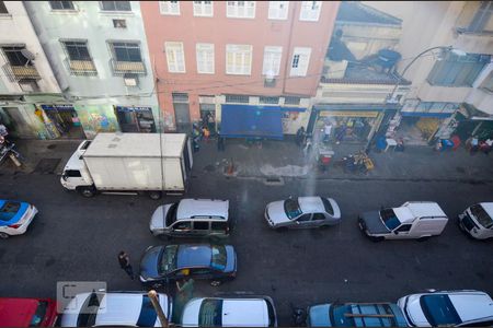 Vista de apartamento para alugar com 1 quarto, 26m² em Centro, Rio de Janeiro