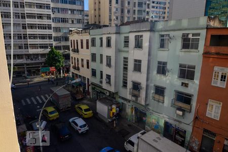 Vista de apartamento para alugar com 1 quarto, 26m² em Centro, Rio de Janeiro