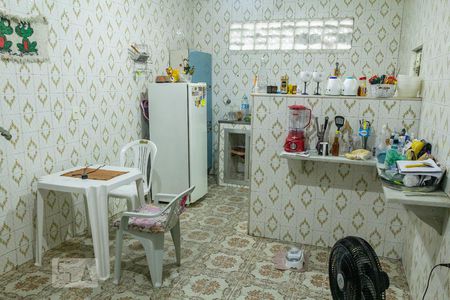 Casa à venda com 115m², 3 quartos e 2 vagasCozinha