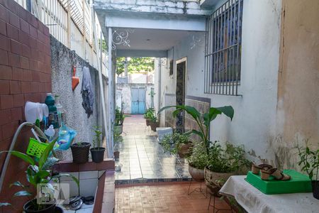 Casa à venda com 115m², 3 quartos e 2 vagasÁrea de Serviço