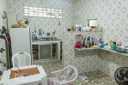 Casa à venda com 115m², 3 quartos e 2 vagasCozinha