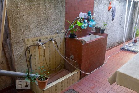 Casa à venda com 115m², 3 quartos e 2 vagasÁrea de Serviço