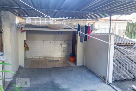 Casa à venda com 115m², 3 quartos e 2 vagasÁrea de Serviço