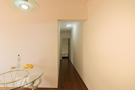 Sala de Apartamento com 2 quartos, 60m² Vila Romana