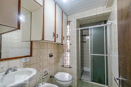 Apartamento para alugar com 46m², 1 quarto e sem vaga Apartamento para alugar com 46m², 1 quarto e sem vagaBanheiro