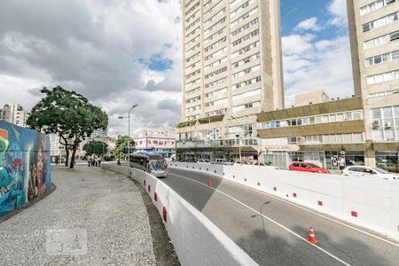Apartamento para alugar com 46m², 1 quarto e sem vaga Apartamento para alugar com 46m², 1 quarto e sem vagaFachada