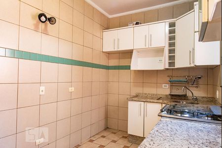 Casa à venda com 161m², 4 quartos e 2 vagasCozinha