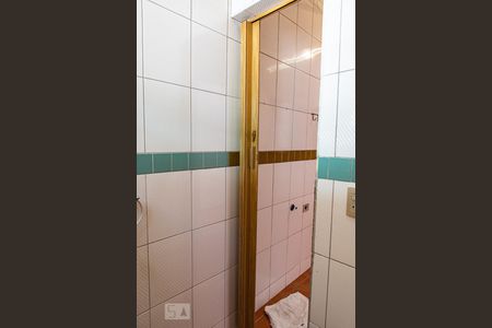 Casa à venda com 161m², 4 quartos e 2 vagasBanheiro de serviço