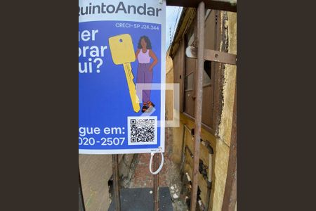 Casa para alugar com 30m², 1 quarto e sem vagaPlaquinha