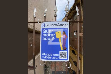 Casa para alugar com 30m², 1 quarto e sem vagaPlaquinha