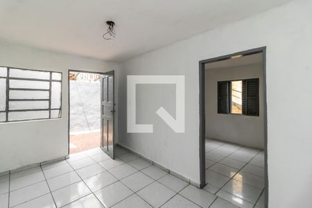 Sala de casa para alugar com 1 quarto, 30m² em Jardim Maringa, São Paulo