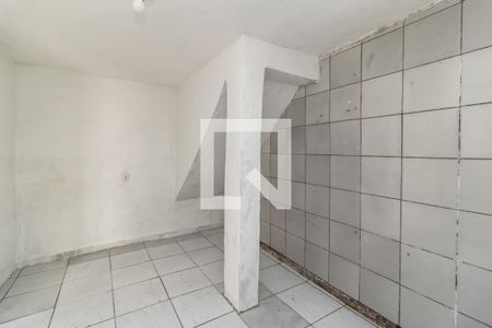Cozinha  de casa para alugar com 1 quarto, 30m² em Jardim Maringa, São Paulo