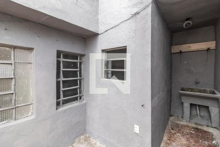 Casa para alugar com 30m², 1 quarto e sem vagaÁrea de Serviço