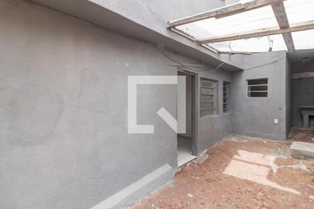 Casa para alugar com 30m², 1 quarto e sem vagaÁrea de Serviço