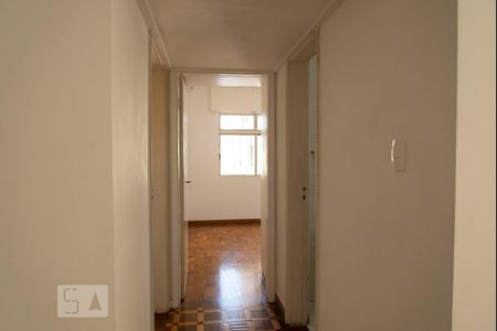 Corredor de apartamento à venda com 2 quartos, 90m² em Mooca, São Paulo