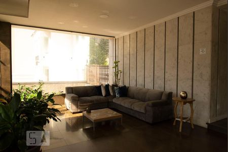 Apartamento à venda com 90m², 2 quartos e 1 vagaÁrea comum