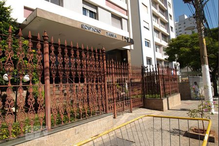 Apartamento à venda com 90m², 2 quartos e 1 vagaFachada