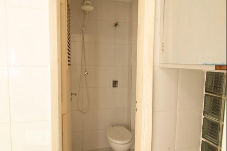 Apartamento à venda com 90m², 2 quartos e 1 vagaBanheiro de Serviço