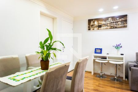 Sala de apartamento para alugar com 3 quartos, 78m² em Tatuapé, São Paulo