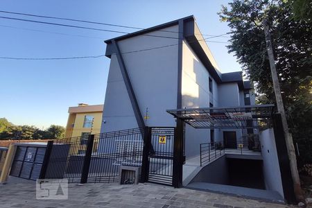 Apartamento para alugar com 28m², 1 quarto e sem vagaFachada