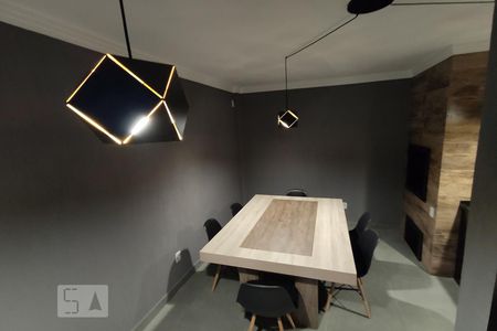 Apartamento para alugar com 28m², 1 quarto e sem vagaÁrea comum - Salão de festas