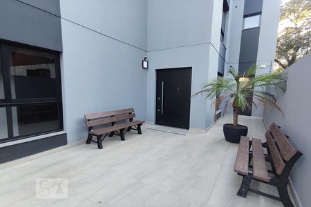 Apartamento para alugar com 28m², 1 quarto e sem vagaHall de Entrada