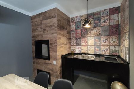 Apartamento para alugar com 28m², 1 quarto e sem vagaÁrea comum - Salão de festas