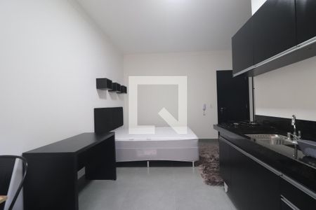 Studio de apartamento para alugar com 1 quarto, 28m² em Vila Nova, Novo Hamburgo