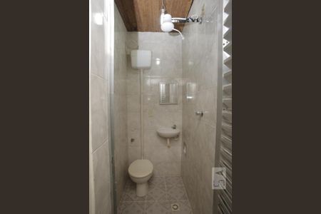 Apartamento à venda com 130m², 3 quartos e sem vagaBanheiro de Serviço