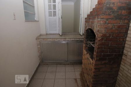 Apartamento à venda com 130m², 3 quartos e sem vagaChurrasqueira