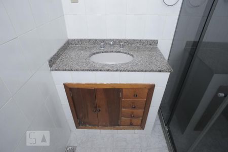 Apartamento à venda com 130m², 3 quartos e sem vagaBanheiro