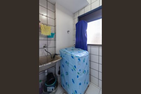 Área de Serviço de apartamento para alugar com 3 quartos, 72m² em Jardim Ampliação, São Paulo