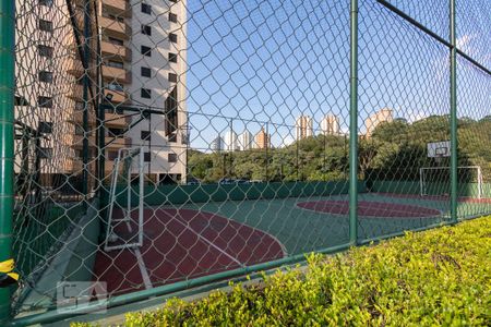 Área comum de apartamento para alugar com 3 quartos, 72m² em Jardim Ampliação, São Paulo
