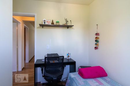 Quarto 3 de apartamento para alugar com 3 quartos, 72m² em Jardim Ampliação, São Paulo