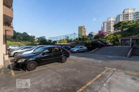 Área comum de apartamento para alugar com 3 quartos, 72m² em Jardim Ampliação, São Paulo