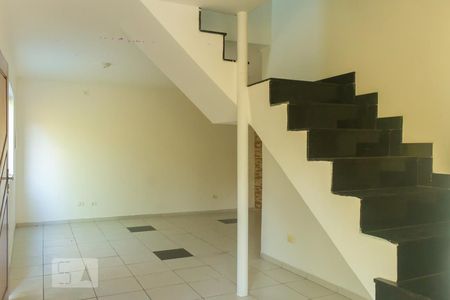 Detalhe Sala de casa de condomínio à venda com 3 quartos, 113m² em Jardim Matarazzo, São Paulo