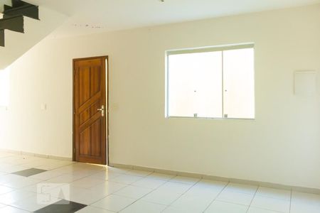 Sala de casa de condomínio à venda com 3 quartos, 113m² em Jardim Matarazzo, São Paulo