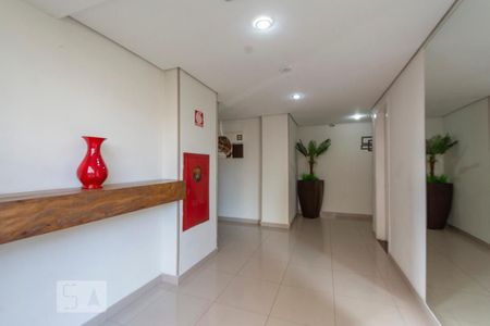 Apartamento à venda com 46m², 2 quartos e sem vagaHALL DE ENTRADA